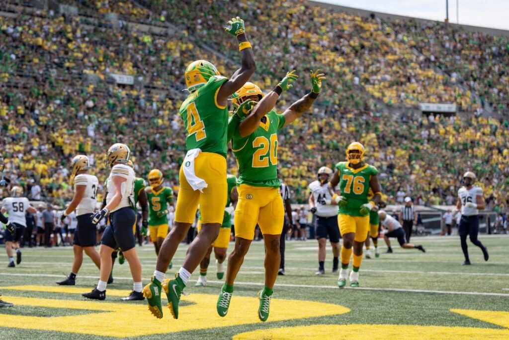 Oregon