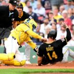 pirates red sox