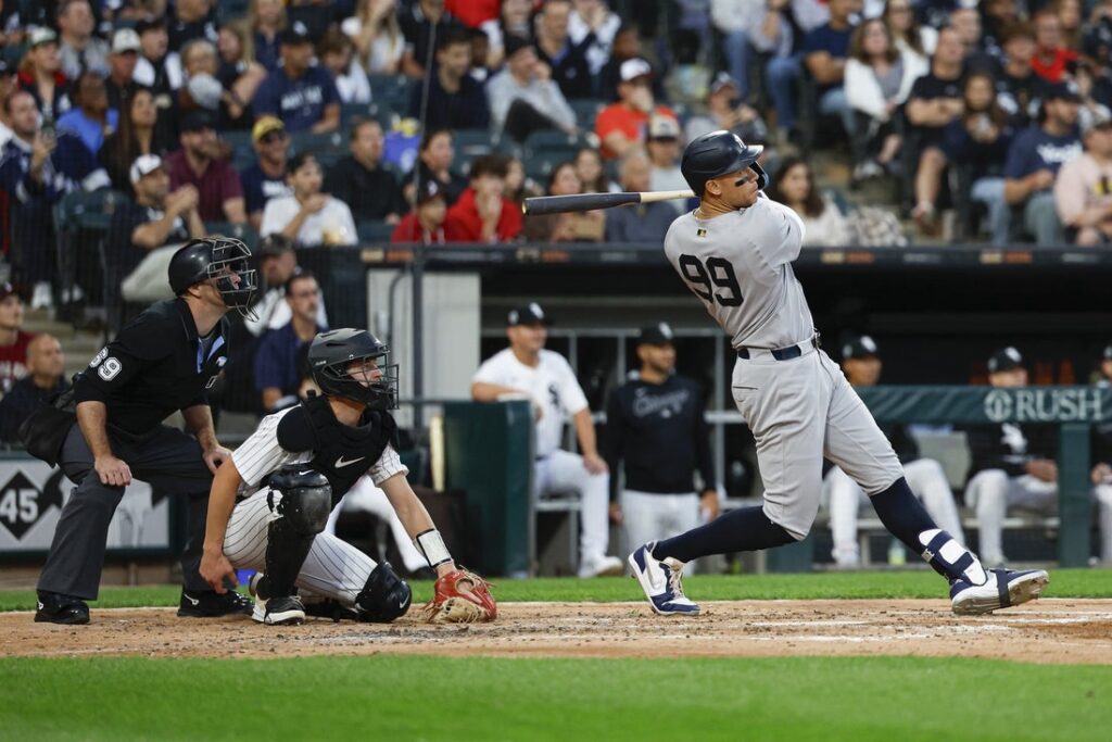 Yankees, White Sox