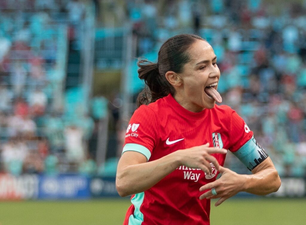 Kansas City Current, North Carolina Courage