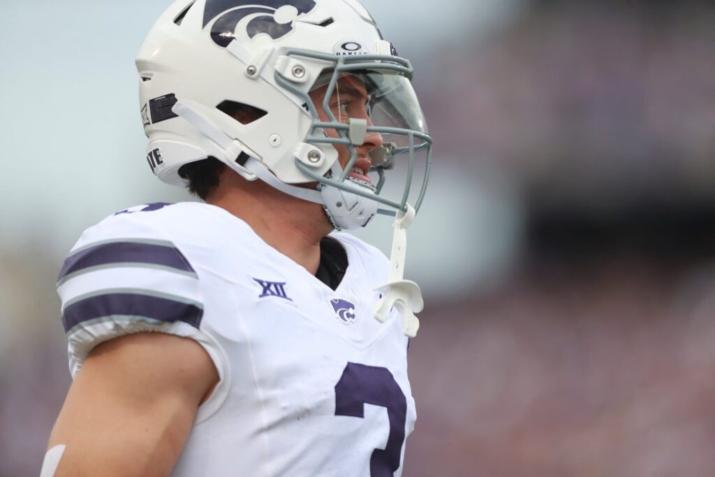 Kansas State, North Dakota