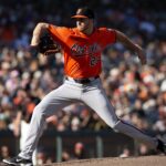 Orioles, Giants