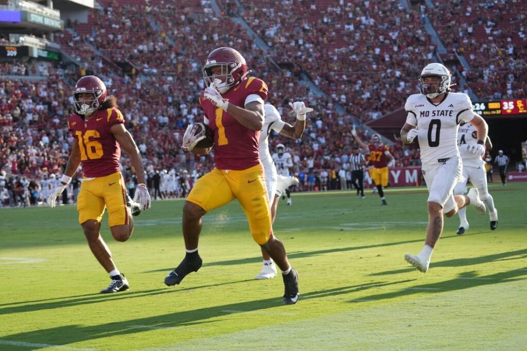 USC, Missouri State