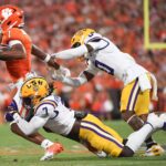 LSU, Clemson