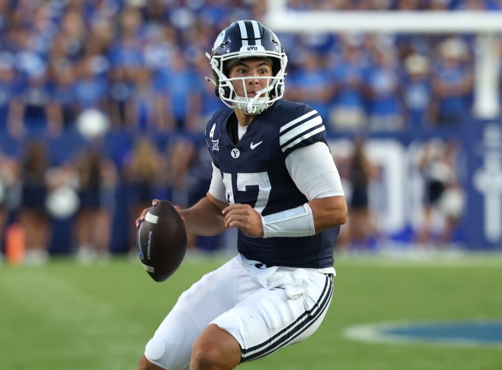 BYU, Portland State