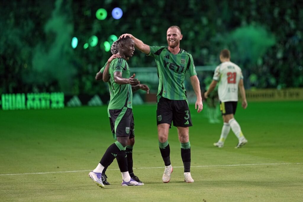 Austin FC, San Jose