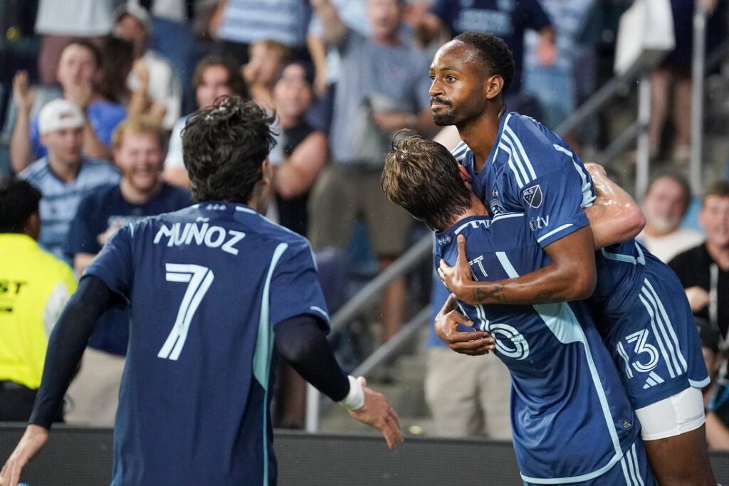 Sporting Kansas City, Colorado