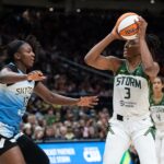 Seattle Storm