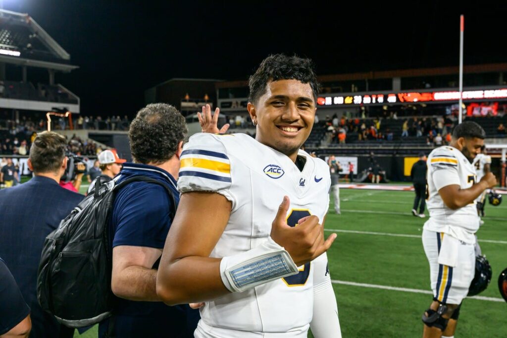 Jaron-Keawe Sagapolutele