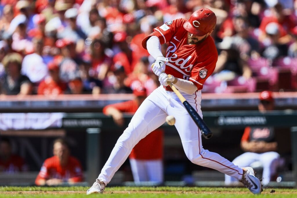 cincinnati reds