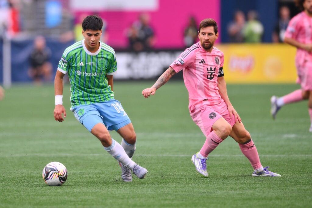 Inter Miami AND Sounders