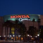 honda center anaheim exterior