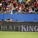 DraftKings sign