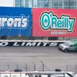 nascar o'reilly auto logo