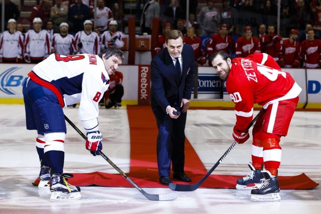 Sergei Fedorov