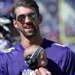 michael phelps baltimore