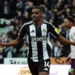 Newcastle United, Newcastle, Alexander Isak