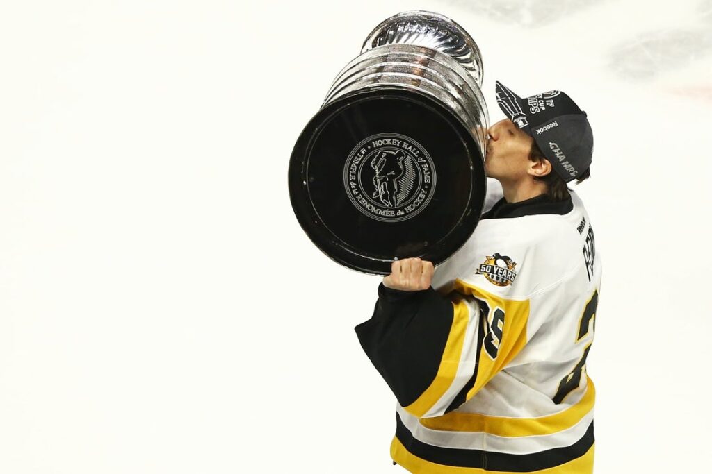 marc-andre fleury pittsburgh 2017