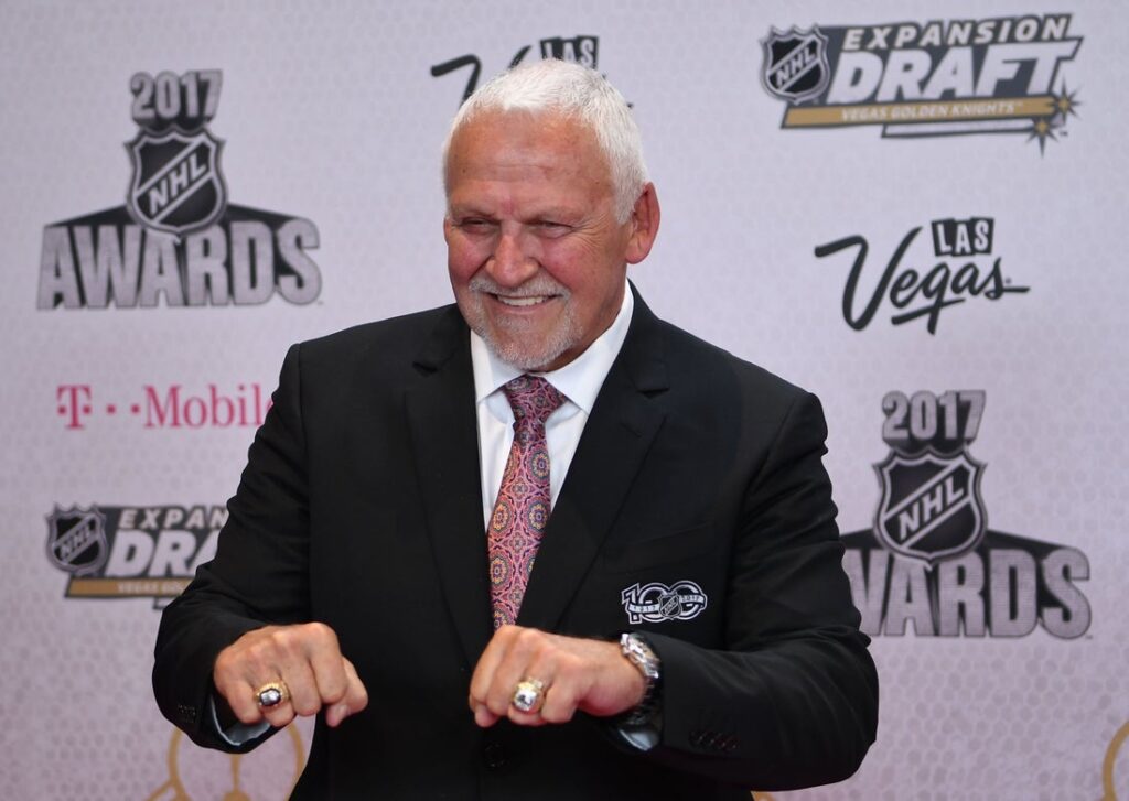 Bernie Parent