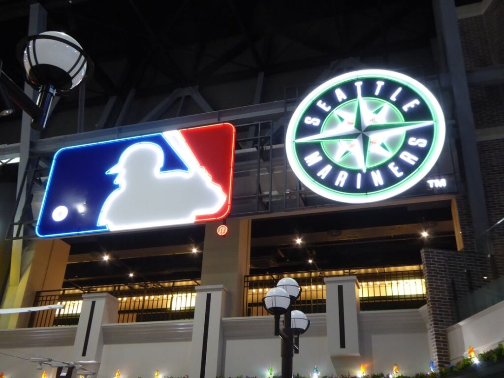 Seattle Mariners logo