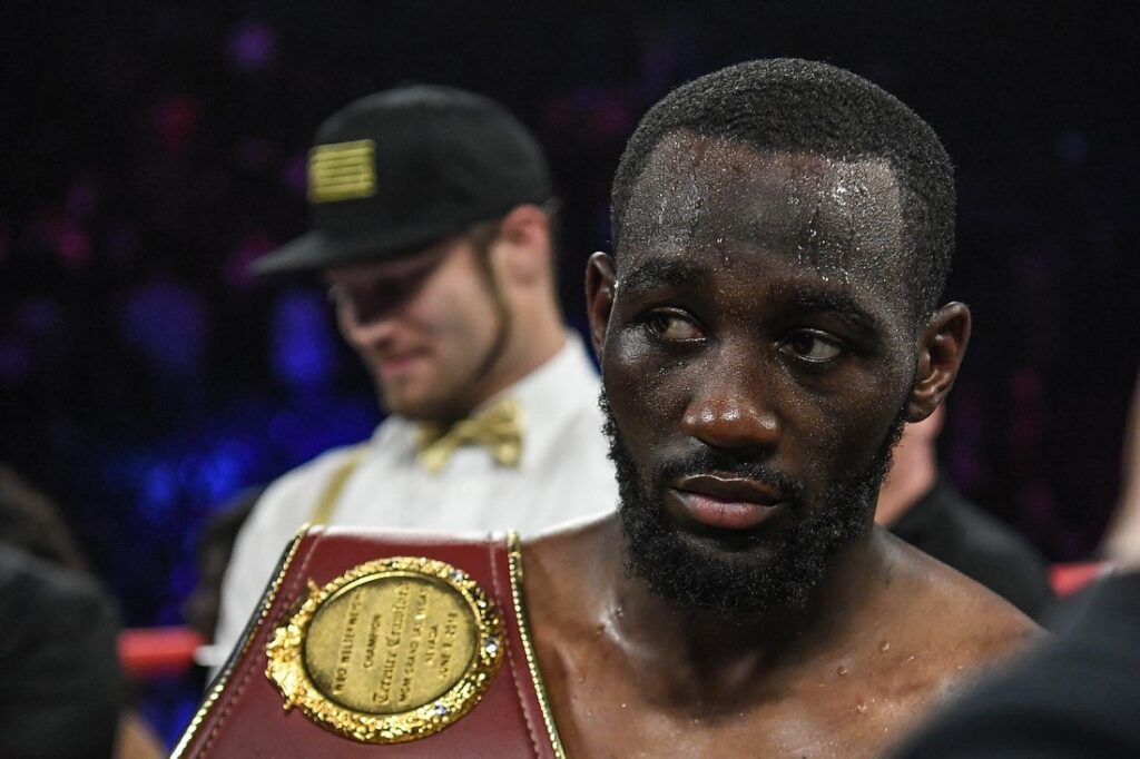 terence crawford