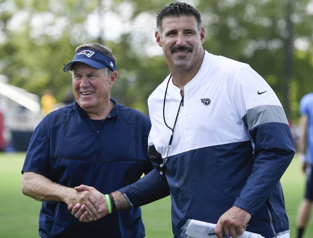 vrabel belichick