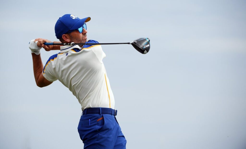sergio garcia ryder cup