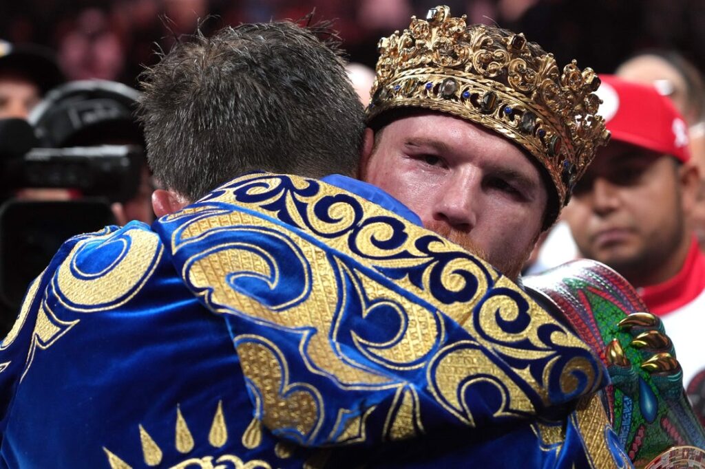 Canelo Alvarez