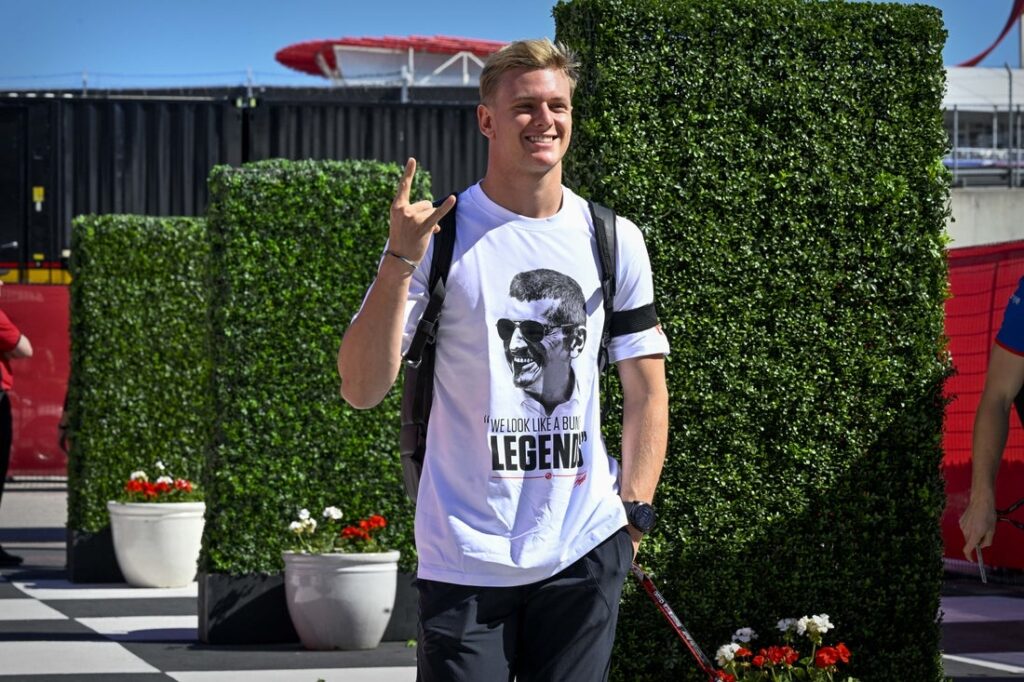 mick schumacher