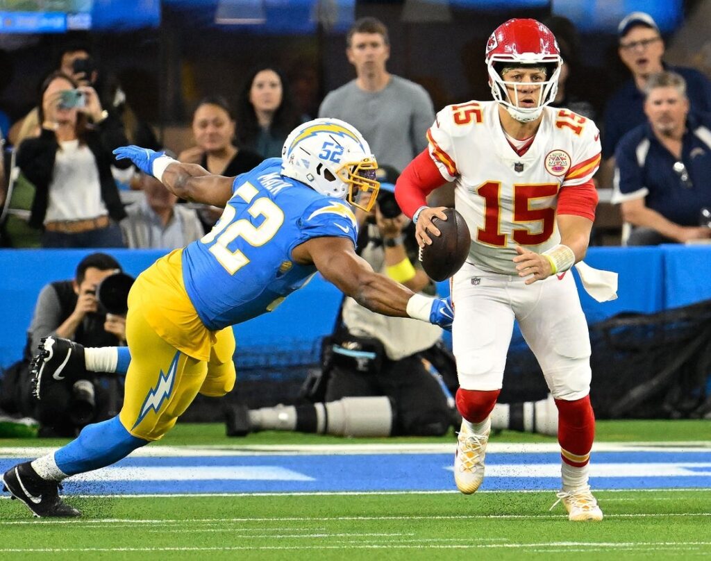Mahomes