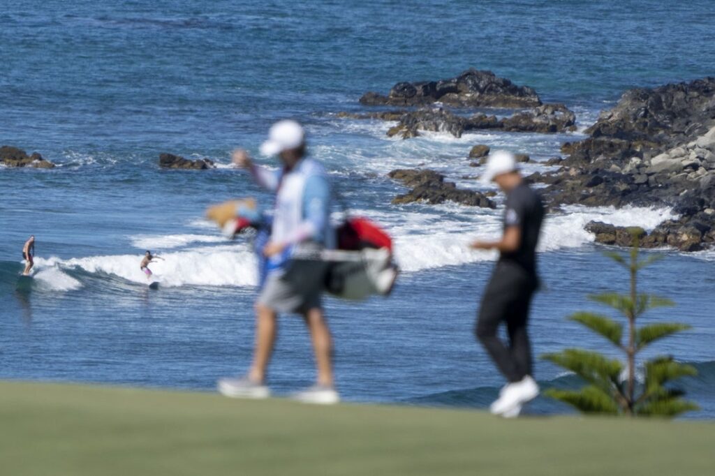 kapalua resort