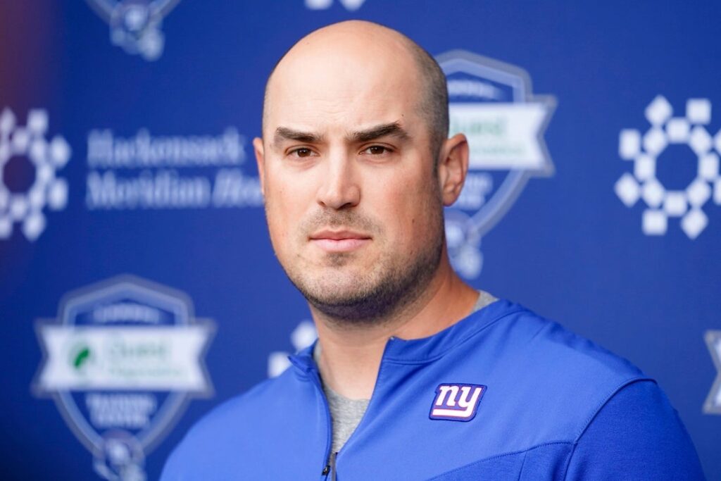 giants mike kafka