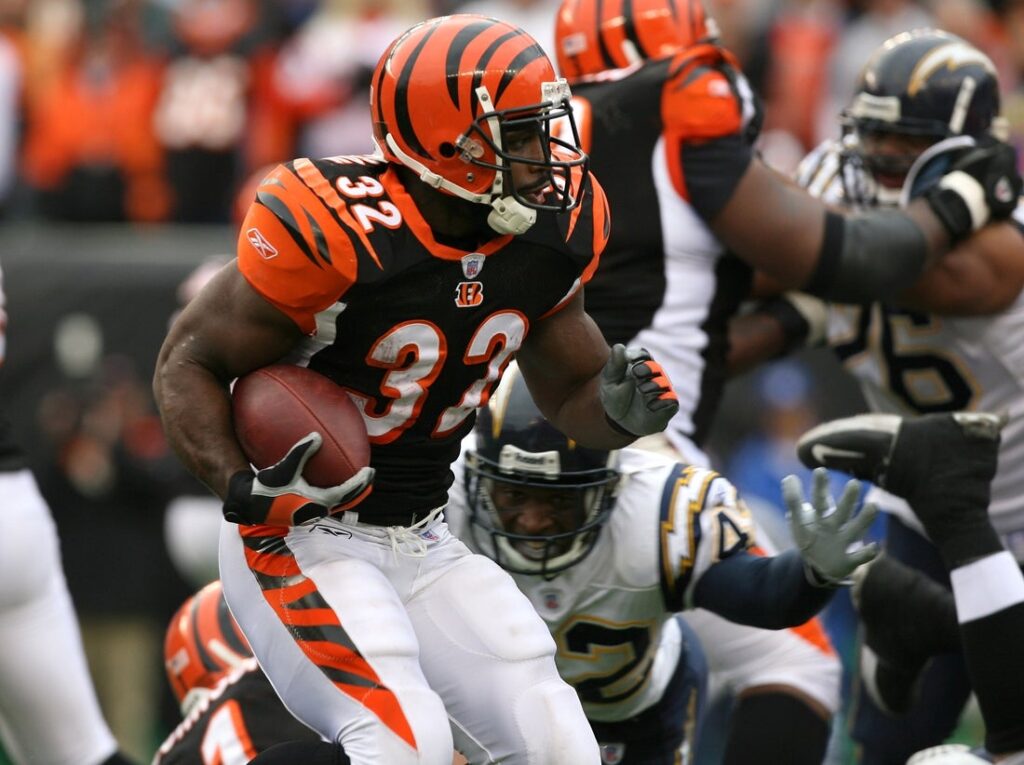 rudi johnson bengals 2006