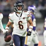 Kyler Gordon reacts