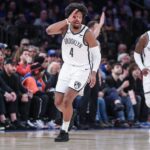 Dennis Smith Jr. nets