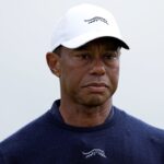 Tiger Woods Open Championship