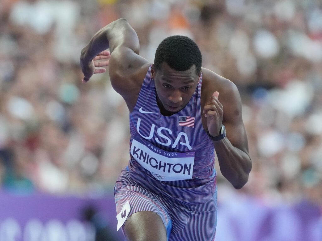 erriyon knighton