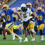 west virginia pittsburgh football