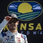 kyle larson kansas