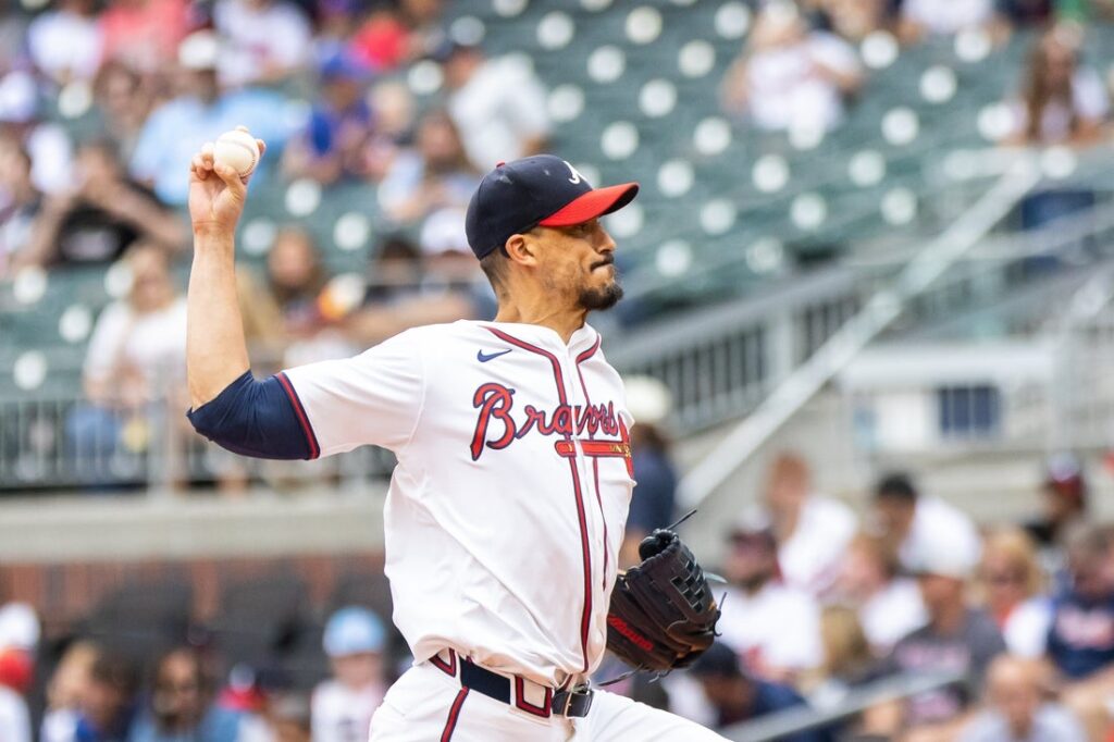 Charlie Morton