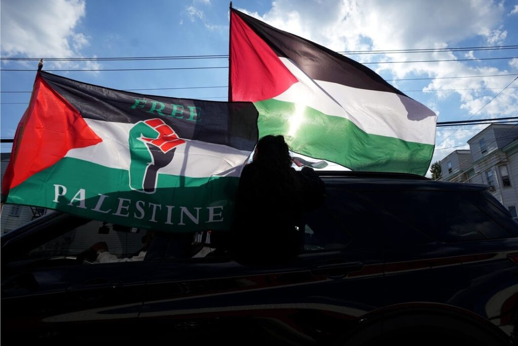 Palestine flag