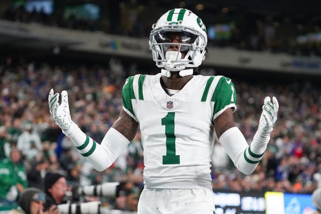 sauce gardner jets 2024 rutherford