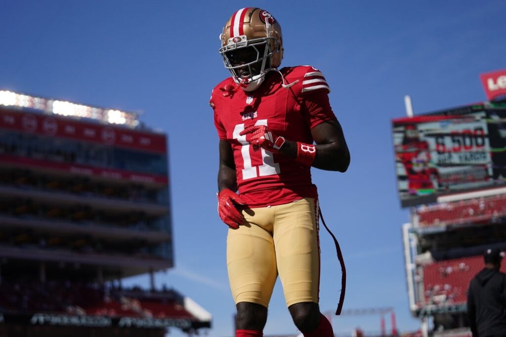 49ers aiyuk