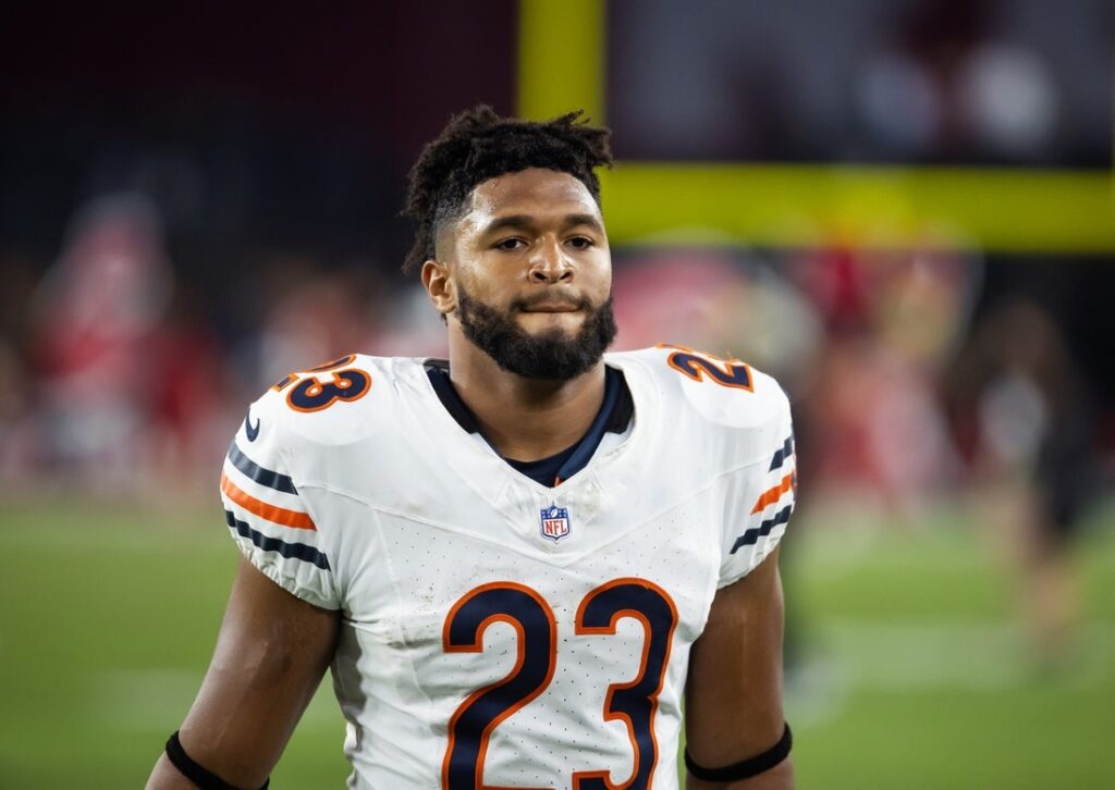 Roschon Johnson