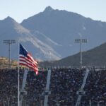 phoenix raceway, view