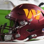 Commanders helmet