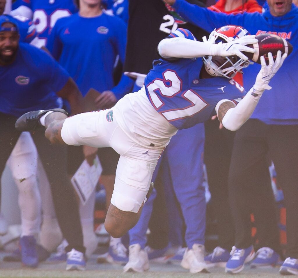 dijon johnson gators