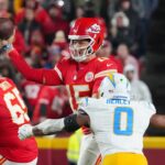patrick mahomes, chargers