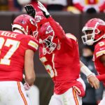 Kelce Xavier Worthy