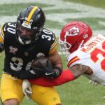 jaylen warren steelers